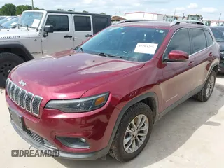 2021 Jeep Cherokee Altitude z VIN 1C4PJLLB0MD155026, wystawiony jako IAAI lot #42204298 z przebiegiem 63 491 mil mil oraz . Historia ofert i sprzedaży dostępna na DreamBid. Obrazek 2.