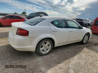 2013 Dodge Avenger SXT with VIN 1C3CDZCB0DN557314, listed as a Copart auction lot 61806395 with 98,967 mi miles and Clean title. Bid and sale history available at DreamBid. Image 3.