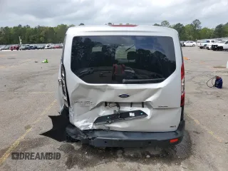 2022 Ford Transit Connect XL с VIN NM0GE9E23N1509108, выставлен на аукционе Copart как лот 47961695 с пробегом 35 779 миль миль и На запчасти • Non repairable. История ставок и продаж доступна на DreamBid. Изображение 6.