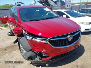 2019 Buick Enclave Premium with VIN 5GAERCKW9KJ253198, listed as a IAAI auction lot 42091993 with 46,174 mi miles and . Bid and sale history available at carsss.com. Image 6.