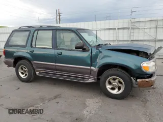 1997 Mercury Mountaineer with VIN 4M2DU55P3VUJ08261, listed as a Copart auction lot 59320875 with 168,804 mi miles and Salvage title. Bid and sale history available at DreamBid. Image 4.