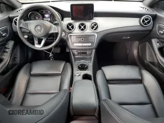 2018 Mercedes-Benz CLA 250 with VIN WDDSJ4EB4JN542610, listed as a Copart auction lot 37217864 with 61,206 mi miles and . Bid and sale history available at DreamBid. Image 8.