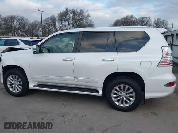 2016 Lexus GX 460 z VIN JTJBM7FX2G5124419, wystawiony jako IAAI lot #41510386 z przebiegiem 110 067 mil mil oraz . Historia ofert i sprzedaży dostępna na DreamBid. Obrazek 14.