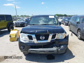2012 Nissan Frontier SV с VIN 1N6AD0CU6CC449321, выставлен на аукционе IAAI как лот 42516095 с пробегом 104 506 миль миль и . История ставок и продаж доступна на DreamBid. Изображение 6.