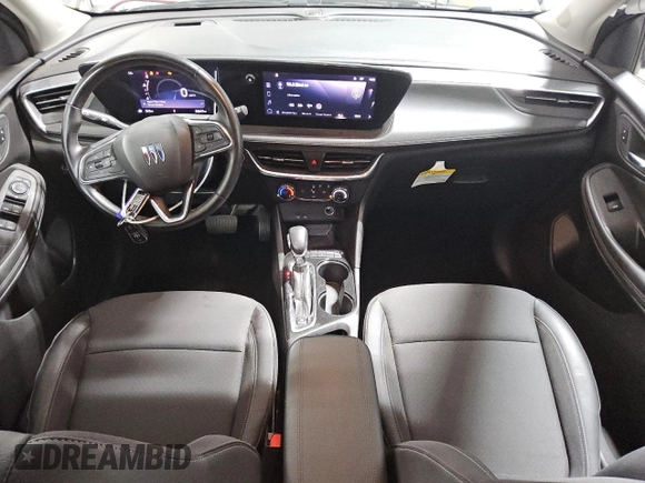 2024 Buick Encore GX Preferred с VIN KL4AMBS2XRB074007, выставлен на аукционе Copart как лот 87306304 с пробегом 28 247 миль миль и Чистый • Clean title. История ставок и продаж доступна на DreamBid. Изображение 8.