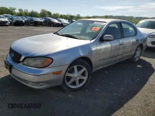2002 Infiniti I35 Luxury z VIN JNKDA31A12T002704, wystawiony jako Copart lot #71402904 z przebiegiem 196 505 mil mil oraz Nie do naprawy • Non repairable. Historia ofert i sprzedaży dostępna na DreamBid. Obrazek 1.