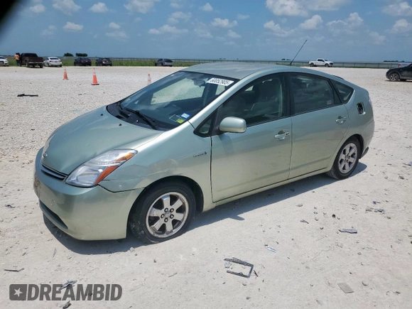 2008 Toyota Prius с VIN JTDKB20U087797242, выставлен на аукционе Copart как лот 60052905 с пробегом 194 316 миль миль и Чистый • Clean title. История ставок и продаж доступна на DreamBid. Изображение 1.