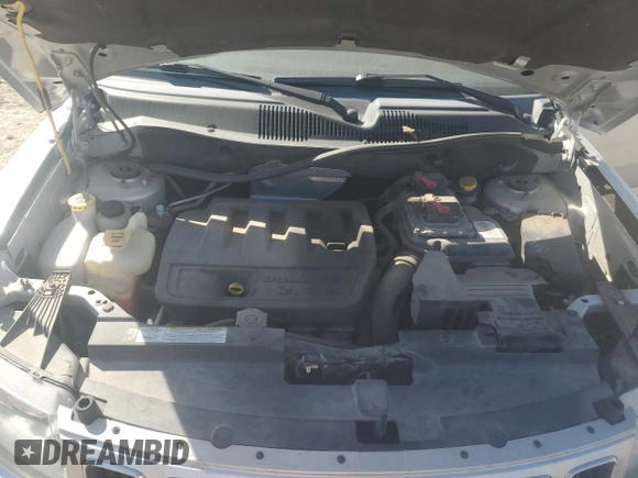 2011 Jeep Compass Latitude with VIN 1J4NT1FB9BD253495, listed as a Copart auction lot 48406185 with 147,262 mi miles and Salvage Title. Bid and sale history available at carsss.com. Image 12.