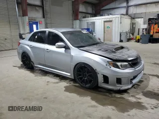 2014 Subaru Impreza Sedan WRX WRX with VIN JF1GV7E6XEG006379, listed as a Copart auction lot 77955974 with 163,958 mi miles and Clean Title. Bid and sale history available at carsss.com. Image 4.