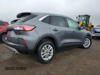 2021 Ford Escape SE Hybrid with VIN 1FMCU9BZ3MUA68658, listed as a Copart auction lot 55977435 with 149,167 mi miles and Salvage title. Bid and sale history available at DreamBid. Image 3.