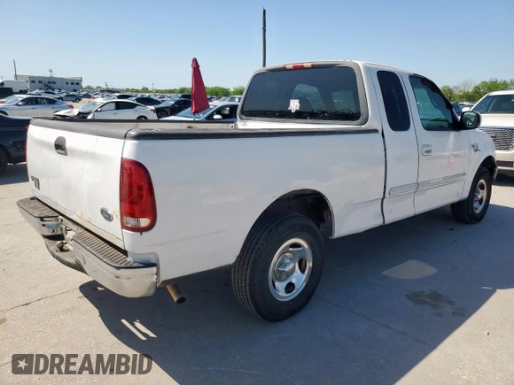 1999 Ford F-150 with VIN 1FTRX17W1XKC16411, listed as a Copart auction lot 52746905 with Not Provided miles and Clean Title. Bid and sale history available at DreamBid. Image 3.