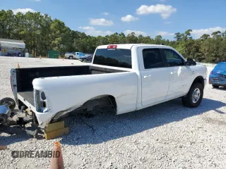 2021 Ram 3500 Big Horn with VIN 3C63R3DL2MG527880, listed as a Copart auction lot 77180054 with 84,457 mi miles and Salvage Title. Bid and sale history available at carsss.com. Image 3.