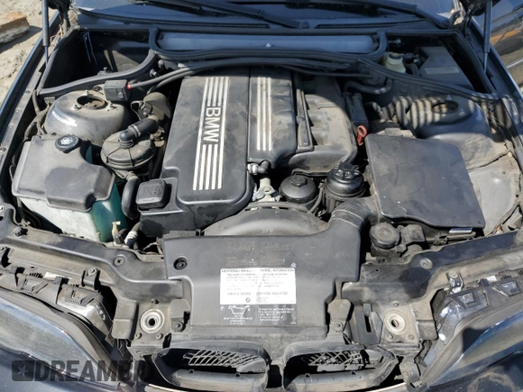 2004 BMW 3 Series 325i с VIN WBAAZ33434KP90878, выставлен на аукционе Copart как лот 58998695 с пробегом 87 473 миль миль и Списание • Salvage title. История ставок и продаж доступна на DreamBid. Изображение 11.