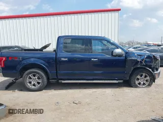2015 Ford F-150 XLT z VIN 1FTEW1EF6FKD56067, wystawiony jako IAAI lot #41883119 z przebiegiem 232 405 mil mil oraz . Historia ofert i sprzedaży dostępna na DreamBid. Obrazek 13.
