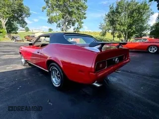 1972 Ford Mustang с VIN 2F01H236946, выставлен на аукционе Copart как лот 62205955 с пробегом 63 690 миль миль и Чистый • Clean title. История ставок и продаж доступна на DreamBid. Изображение 3.