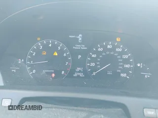 2007 Lexus LS 460 with VIN JTHBL46F975051429, listed as a IAAI auction lot 42609494 with 229,424 mi miles and . Bid and sale history available at DreamBid. Image 7.