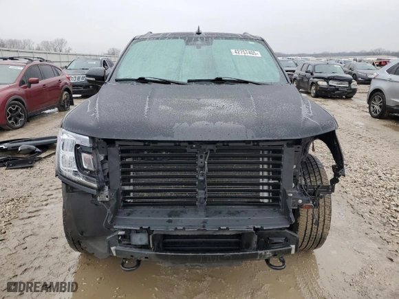 2021 Ford Expedition Max Limited with VIN 1FMJK2AT0MEA30512, listed as a Copart auction lot 42757405 with 49,283 mi miles and Salvage Title. Bid and sale history available at carsss.com. Image 5.