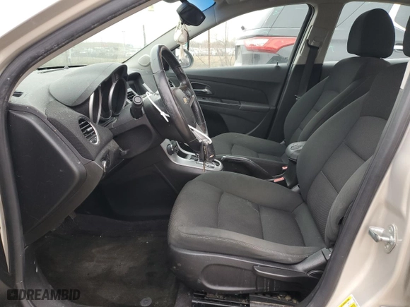 2012 Chevrolet Cruze ECO with VIN 1G1PJ5SC0C7166071, listed as a Copart auction lot 44583185 with 143,764 mi miles and Clean Title. Bid and sale history available at carsss.com. Image 7.