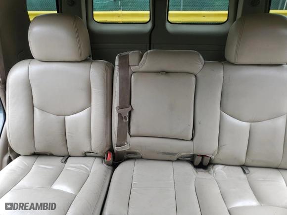 2003 Chevrolet Tahoe Z71 with VIN 1GNEK13ZX3R309224, listed as a Copart auction lot 51166715 with 237,286 mi miles and Salvage Title. Bid and sale history available at carsss.com. Image 10.