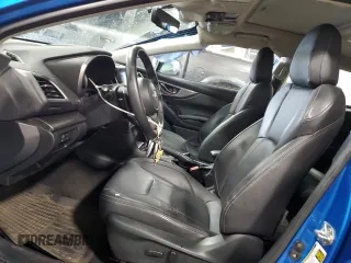 2020 Subaru Impreza Limited with VIN 4S3GTAU66L3726877, listed as a Copart auction lot 49402695 with 16,476 mi miles and Salvage title. Bid and sale history available at DreamBid. Image 7.