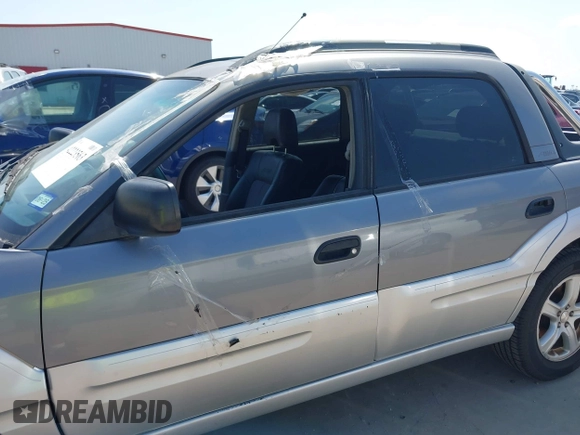 2005 Subaru Baja Special Sports z VIN 4S4BT62C857106636, wystawiony jako IAAI lot #42223563 z przebiegiem 172 642 mil mil oraz . Historia ofert i sprzedaży dostępna na DreamBid. Obrazek 12.