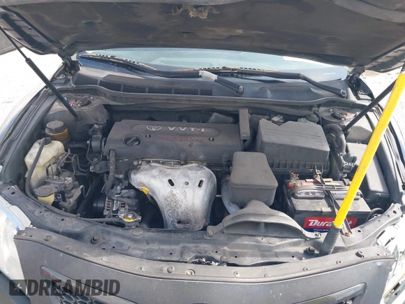 2007 Toyota Camry CE with VIN 4T1BE46K37U115992, listed as a IAAI auction lot 41570008 with 333,619 mi miles and . Bid and sale history available at DreamBid. Image 10.