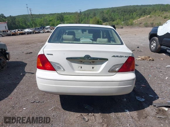 2000 Toyota Avalon XL с VIN 4T1BF28B6YU010346, выставлен на аукционе IAAI как лот 42055609 с пробегом 231 627 миль миль и . История ставок и продаж доступна на DreamBid. Изображение 16.