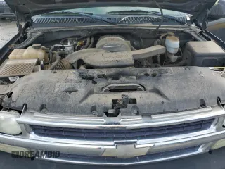 2004 Chevrolet Suburban LS with VIN 3GNGK26U54G216482, listed as a Copart auction lot 46129495 with 180,551 mi miles and Salvage Title. Bid and sale history available at carsss.com. Image 14.