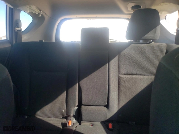 2016 Toyota RAV4 LE with VIN JTMBFREVXGJ057925, listed as a Copart auction lot 46943775 with 92,079 mi miles and Salvage Title. Bid and sale history available at carsss.com. Image 10.