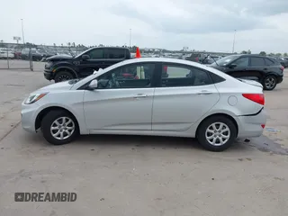 2013 Hyundai Accent GLS with VIN KMHCT4AE2DU469283, listed as a IAAI auction lot 41894969 with 231,072 mi miles and . Bid and sale history available at carsss.com. Image 14.