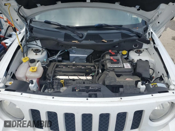 2014 Jeep Patriot High Altitude with VIN 1C4NJPFA7ED502130, listed as a Copart auction lot 55110365 with 78,813 mi miles and Salvage title. Bid and sale history available at DreamBid. Image 12.
