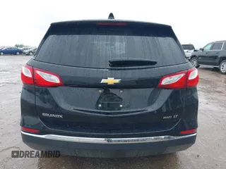 2019 Chevrolet Equinox LT z VIN 2GNAXUEV5K6174160, wystawiony jako IAAI lot #41890052 z przebiegiem 86 296 mil mil oraz . Historia ofert i sprzedaży dostępna na DreamBid. Obrazek 16.