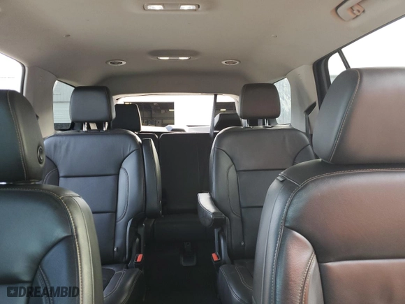 2019 Chevrolet Traverse RS with VIN 1GNERJKW1KJ309032, listed as a Copart auction lot 79766904 with 85,913 mi miles and Non Repairable. Bid and sale history available at carsss.com. Image 10.
