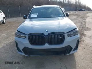 2023 BMW X3 M40i with VIN 5UX83DP04P9R51913, listed as a IAAI auction lot 41628309 with 23,681 mi miles and . Bid and sale history available at DreamBid. Image 13.