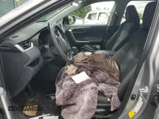 2023 Toyota RAV4 Hybrid LE with VIN 4T3MWRFV3PU091097, listed as a Copart auction lot 55745845 with 25,969 mi miles and Clean title. Bid and sale history available at DreamBid. Image 7.