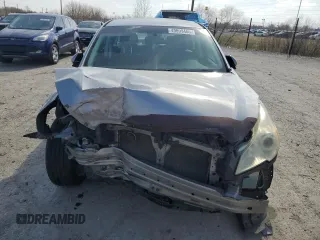 2011 Subaru Legacy Limited with VIN 4S3BMBJ63B3236123, listed as a Copart auction lot 49090485 with 175,498 mi miles and Salvage title. Bid and sale history available at DreamBid. Image 5.
