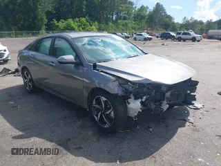 2023 Hyundai Elantra SEL с VIN KMHLS4AG8PU562057, выставлен на аукционе IAAI как лот 42241713 с пробегом 42 331 миль миль и . История ставок и продаж доступна на DreamBid. Изображение 1.