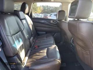 2013 Infiniti JX35 with VIN 5N1AL0MM5DC321802, listed as a Copart auction lot 76448834 with 169,516 mi miles and Clean Title. Bid and sale history available at carsss.com. Image 11.