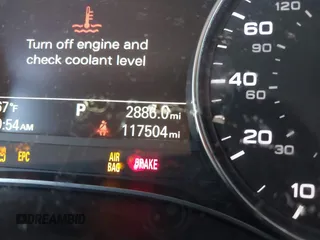 2012 Audi A7 Prestige с VIN WAU2GAFC8CN088845, выставлен на аукционе IAAI как лот 42438205 с пробегом 117 504 миль миль и . История ставок и продаж доступна на DreamBid. Изображение 16.