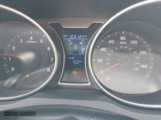 2015 Hyundai Veloster with VIN KMHTC6AD5FU231224, listed as a IAAI auction lot 41944186 with 103,124 mi miles. Bid and sale history available at carsss.com. Image 7.