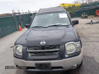 2004 Nissan Xterra XE with VIN 5N1ED28Y94C619261, listed as a IAAI auction lot 41021859 with 177,573 mi miles and . Bid and sale history available at DreamBid. Image 12.