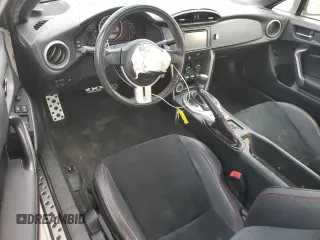 2015 Subaru BRZ Limited with VIN JF1ZCAC1XF8607242, listed as a Copart auction lot 53571795 with 97,911 mi miles and Salvage title. Bid and sale history available at DreamBid. Image 8.