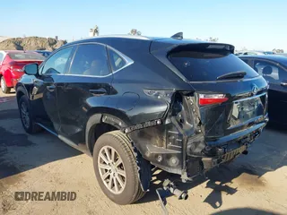 2016 Lexus NX 200t with VIN JTJYARBZ0G2029929, listed as a IAAI auction lot 42015039 with 156,112 mi miles. Bid and sale history available at carsss.com. Image 3.