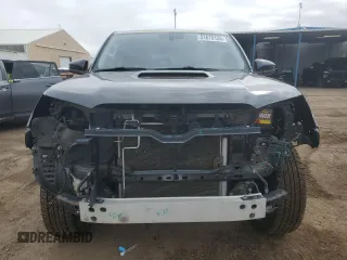 2015 Toyota 4Runner Limited with VIN JTEBU5JR1F5205650, listed as a Copart auction lot 51678155 with 155,105 mi miles and Salvage Title. Bid and sale history available at carsss.com. Image 5.