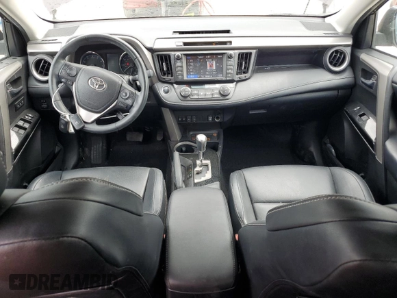 2016 Toyota RAV4 Limited с VIN 2T3DFREVXGW496889, выставлен на аукционе Copart как лот 58262365 с пробегом 59 829 миль миль и Списание • Salvage title. История ставок и продаж доступна на DreamBid. Изображение 8.