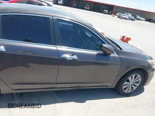 2011 Honda Accord EX-L with VIN 1HGCP3F8XBA030192, listed as a IAAI auction lot 42847430 with Not provided miles and . Bid and sale history available at DreamBid. Image 12.