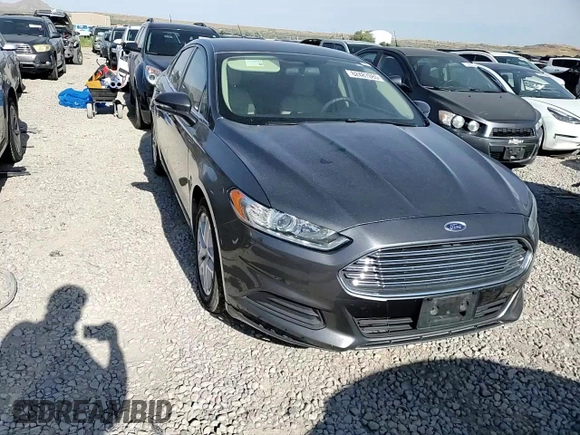 2016 Ford Fusion SE with VIN 3FA6P0H73GR215945, listed as a Copart auction lot 62487085 with 63,987 mi miles and Salvage title. Bid and sale history available at DreamBid. Image 13.