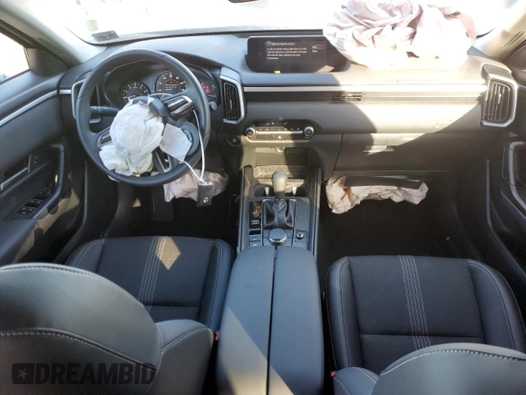2023 Mazda CX-50 S Select with VIN 7MMVABAM2PN152973, listed as a Copart auction lot 45101655 with 4,178 mi miles and Salvage Title. Bid and sale history available at DreamBid. Image 8.