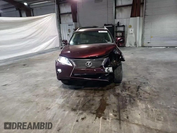 2015 Lexus RX 350 with VIN 2T2BK1BA2FC278455, listed as a Copart auction lot 48719955 with 171,741 mi miles and Clean Title. Bid and sale history available at DreamBid. Image 11.