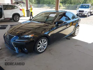 2014 Lexus IS 250 with VIN JTHBF1D21E5001322, listed as a IAAI auction lot 42620727 with 98,573 mi miles and . Bid and sale history available at DreamBid. Image 18.